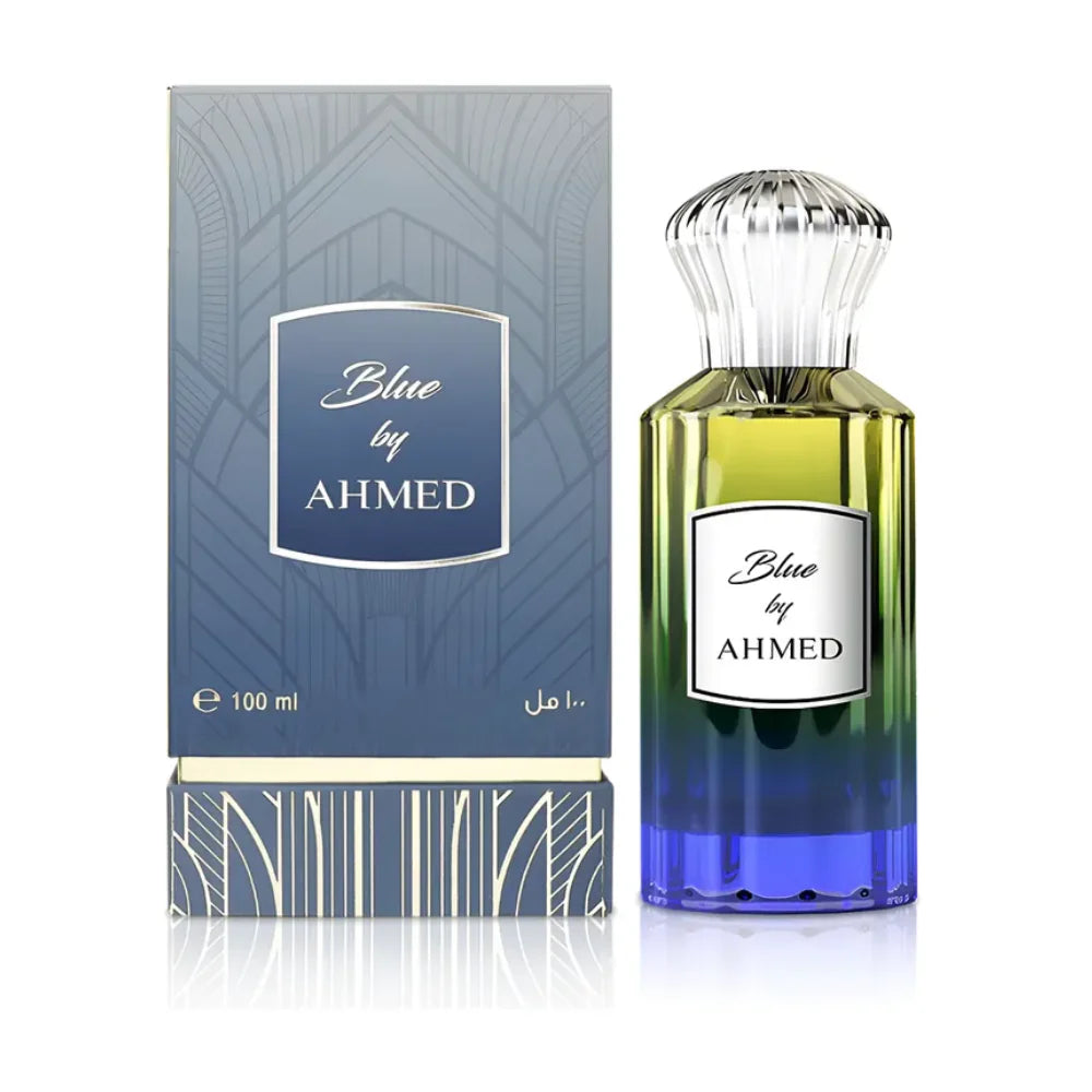 Ahmed Al Maghribi Blue by Ahmed Edp 100ml (H)