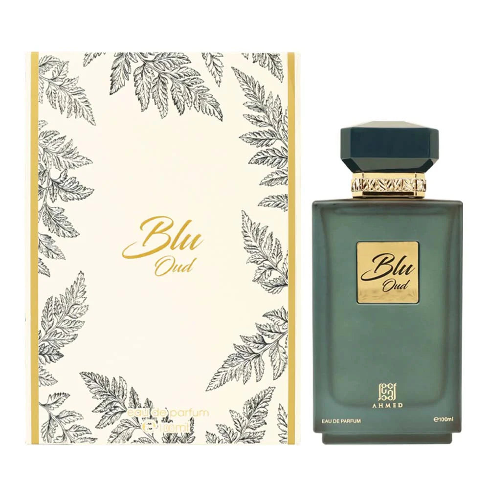 Ahmed Al Maghribi Blue Oud Edp 100ml
