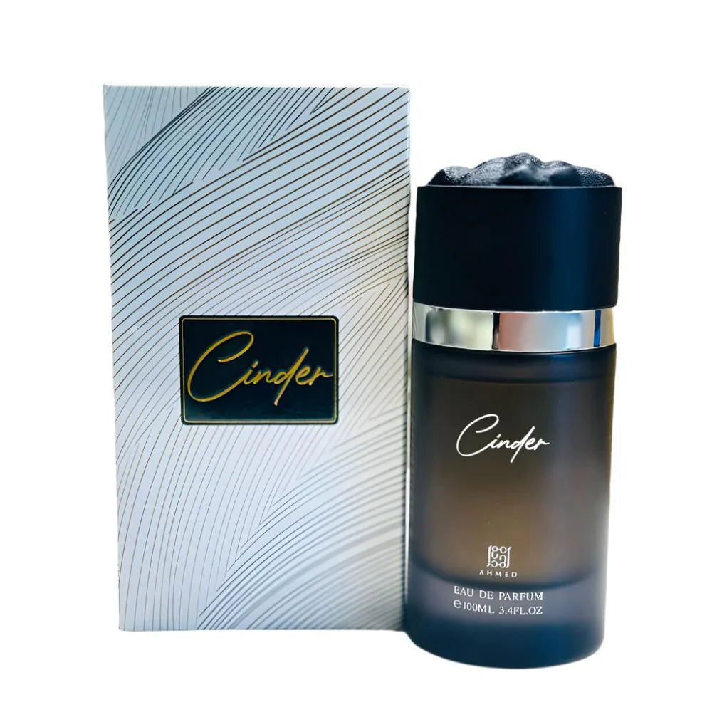 Ahmed Al Maghribi Cinder Edp 100ml (H)