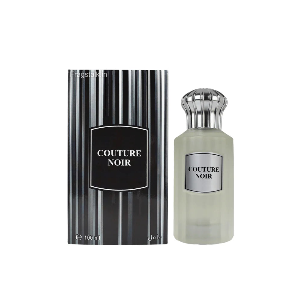 Ahmed Al Maghribi Couture Noir Edp 100ml (U)