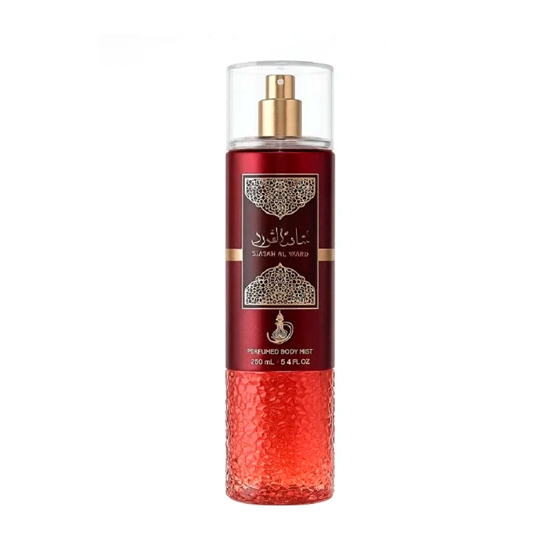 Al Wataniah Sabah Al Ward Body Mist 250ml (M)
