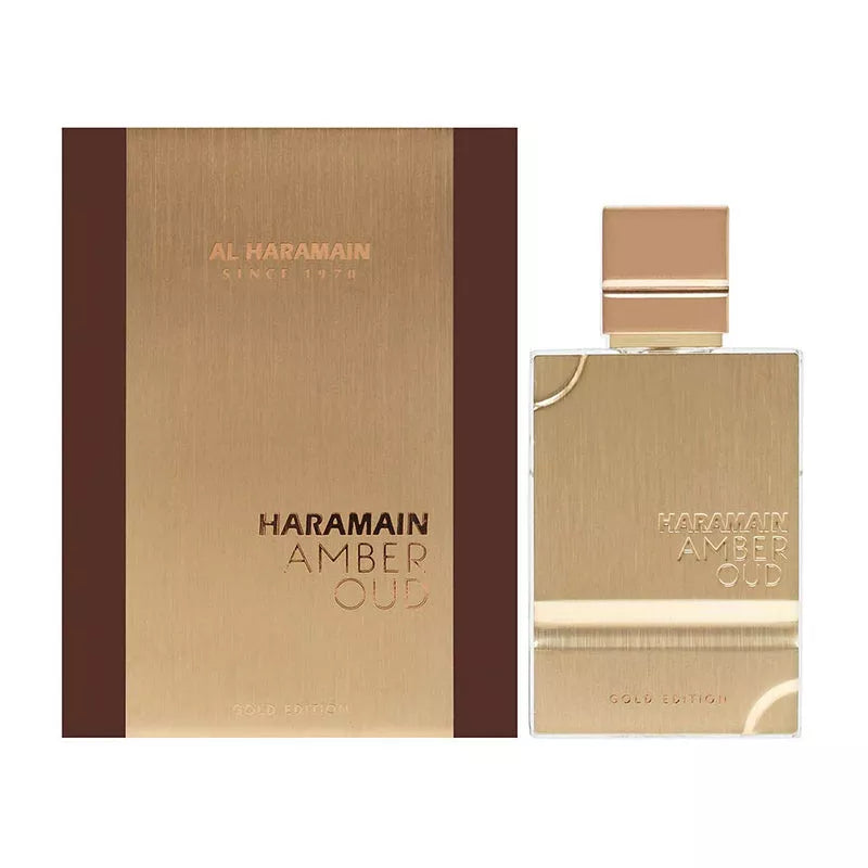 Al Haramain Amber Oud Unisex Edp 60ml (U)
