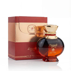 Al Wataniah Niche Layali Edp 100ml (M)
