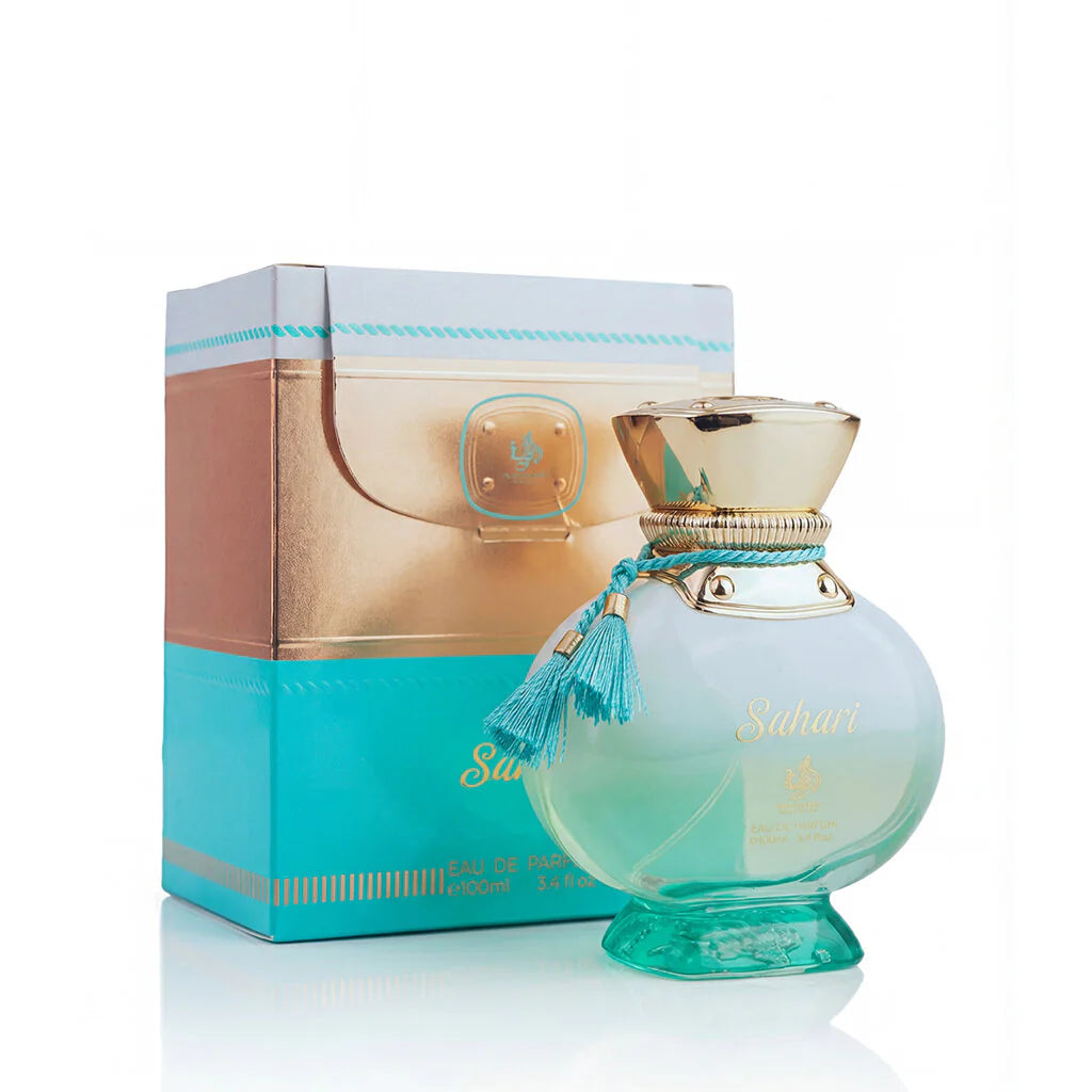 Al Wataniah Niche Sahari Edp 100ml (U)