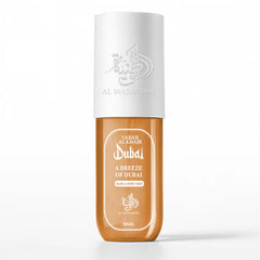 Al Wataniah Sabah Al Khair Dubai Body Mist 90ml (U)