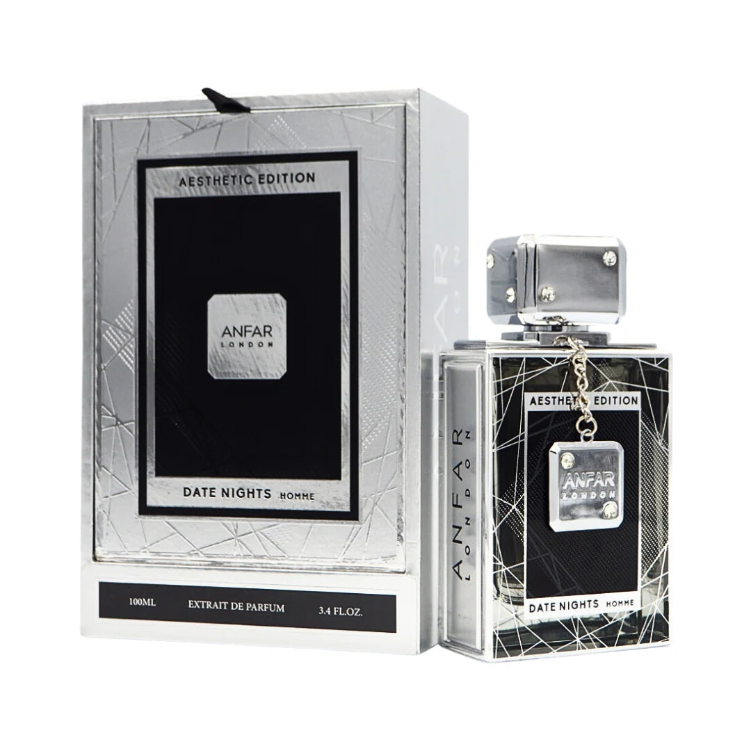 Anfar London Date Nights Pour Homme Extrait De Parfum 100 ml