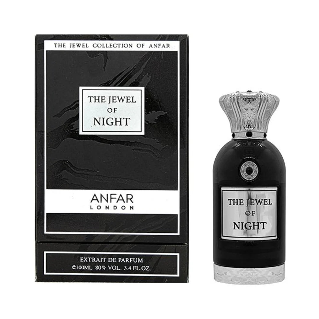 Anfar London The Jewel Of Night Extrait De Parfum 100 ml (H)