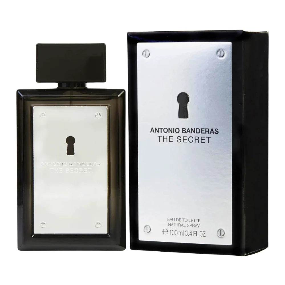 Antonio Banderas The Secret Men 100ml (H)