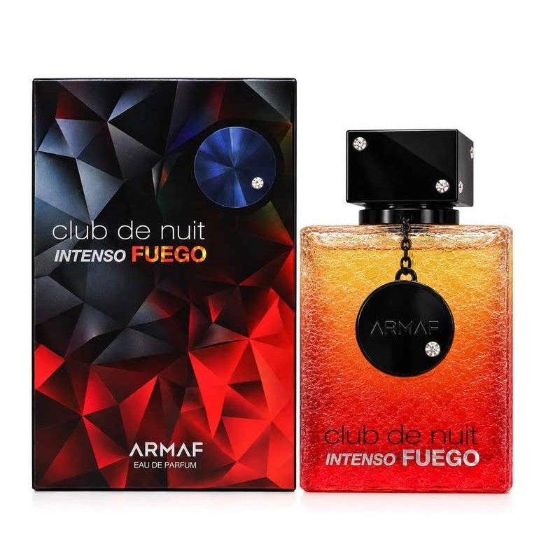Armaf Club de Nuit Intenso Fuego Edp 105ml (U)