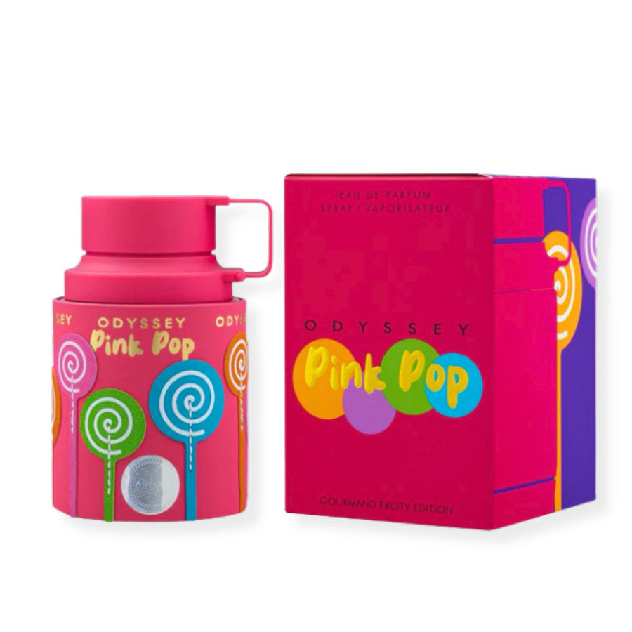 Armaf Odyssey Pink Pop Woman Edp 100ml (M)