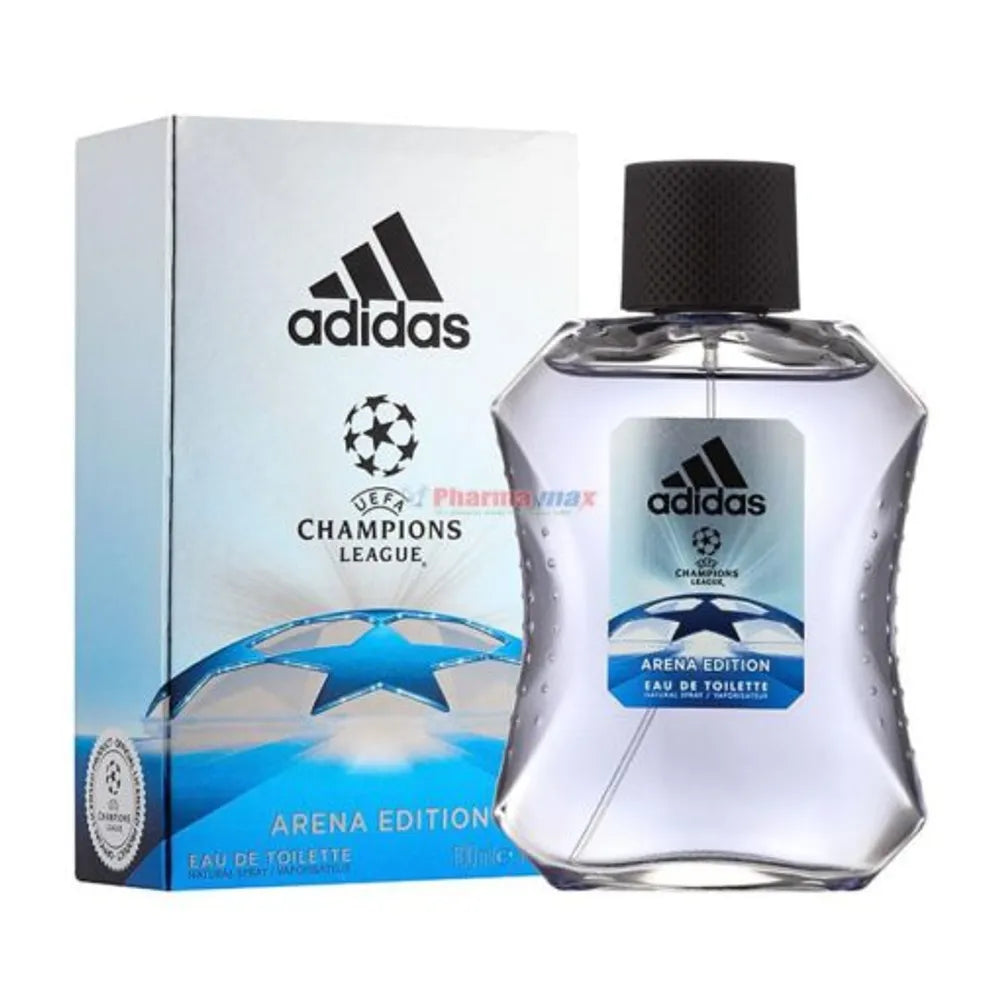 Adidas Champions League Arena Edition Men Edt 100ml (H)