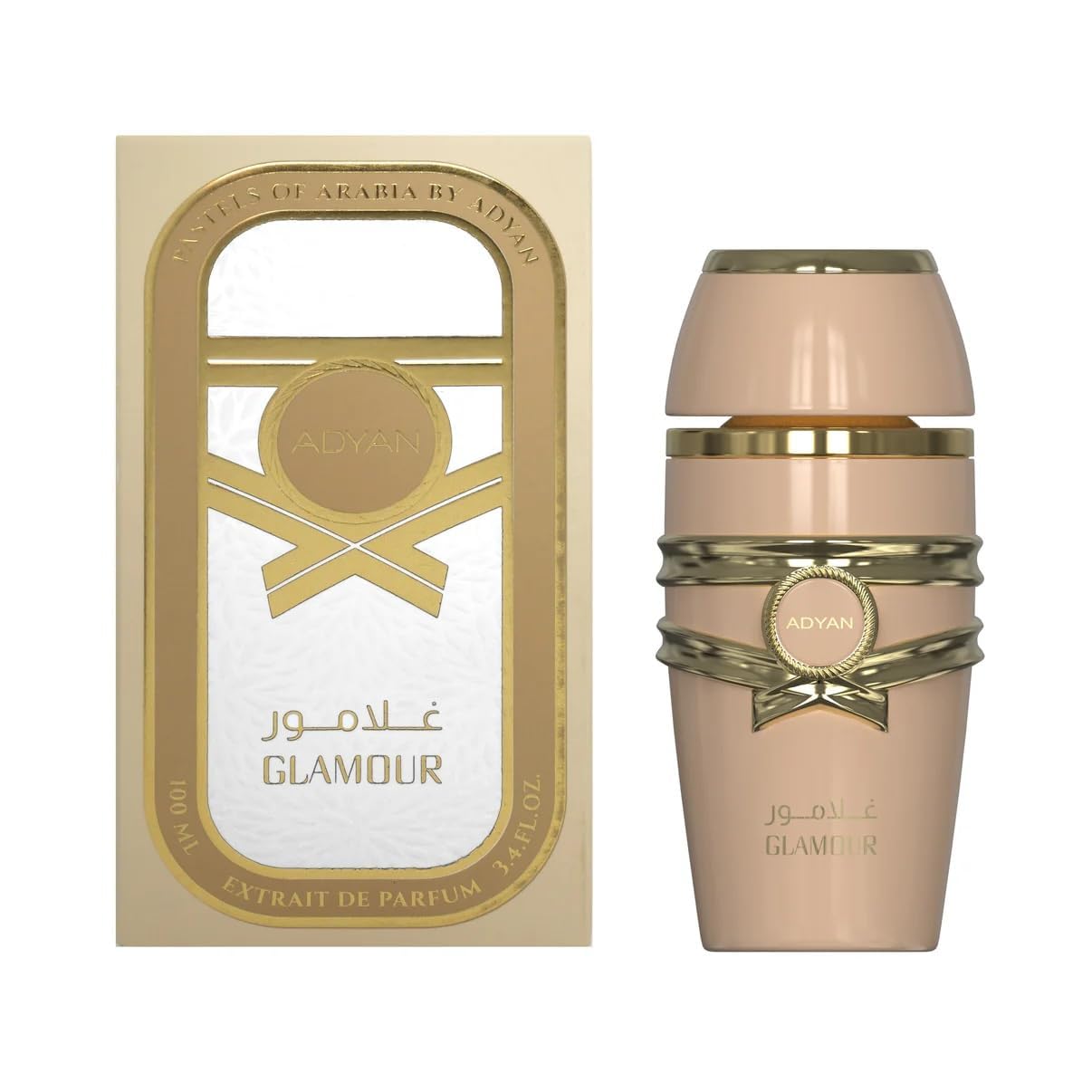 Adyan Glamour Parfum 100ml (M)