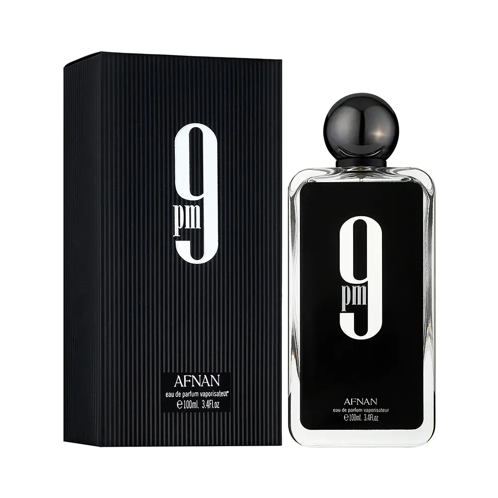 Afnan 9PM Black Edp 100ml (H)