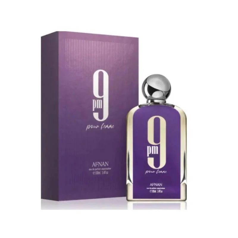 Afnan 9Pm Pour Femme Edp 100ml (M)