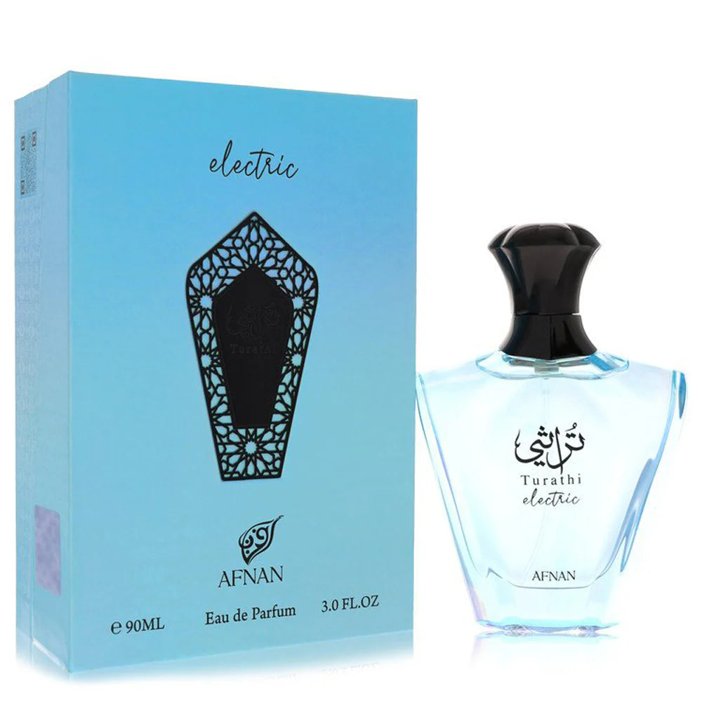 Afnan Turathi Electric Eau de Parfum 90ml (U)