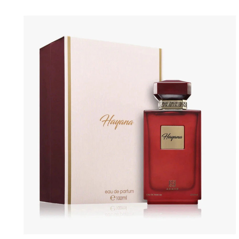 Ahmed Al Maghribi Hayana Edp 100ml (M)