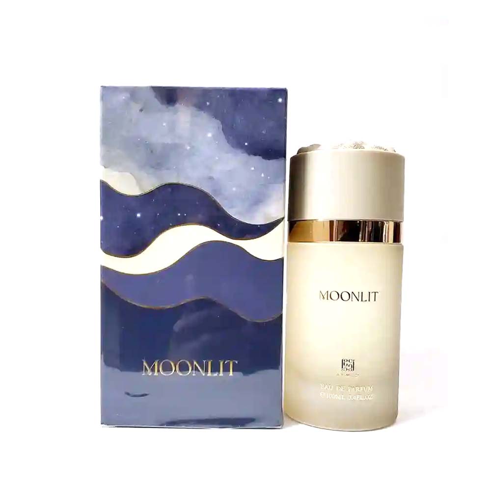 Ahmed Al Maghribi Moonlit Edp 100ml (M)