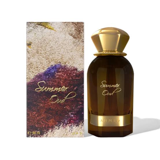 Ahmed Al Maghribi Summer Oud Edp 60ml (U)