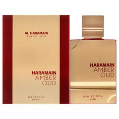 Al Haramain Amber Oud Ruby Edition Edp 100ml (U)
