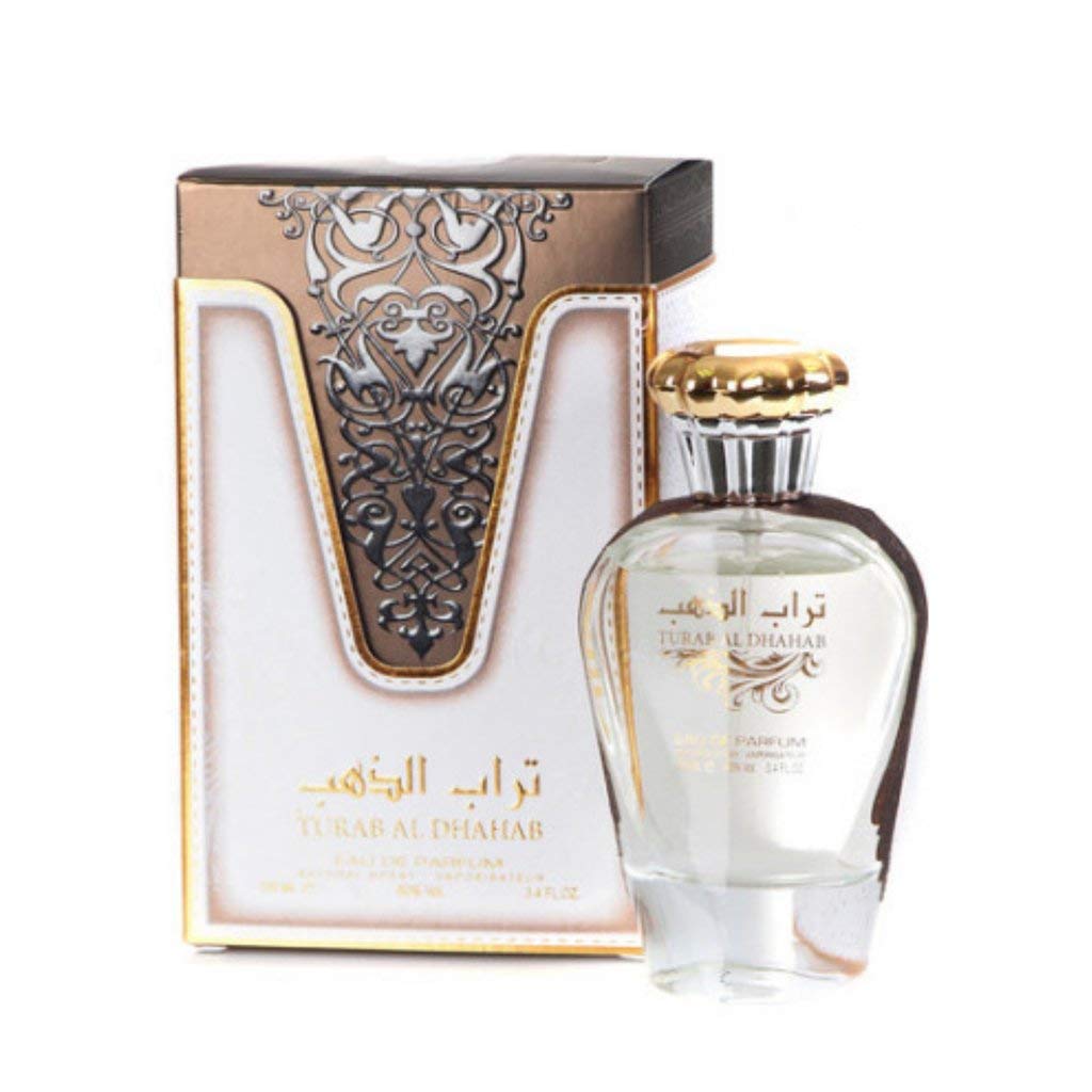 Ayelet Turab Al Dhahab Edp 100ml (U)