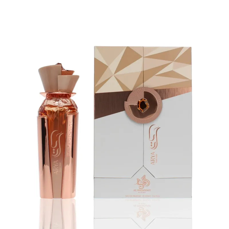Al Wataniah Arya Peony Rose Woman Edp 100ml (M)