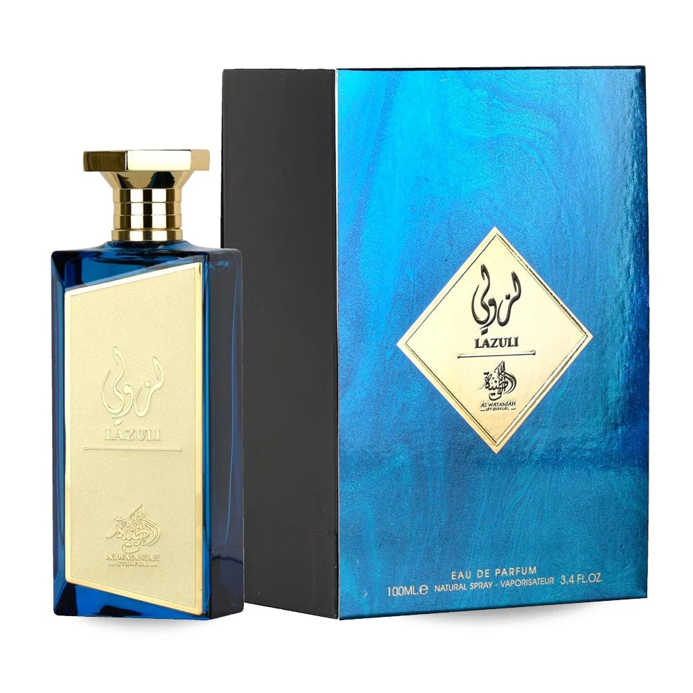 Al Wataniah Lazuli Edp 100ml (U)