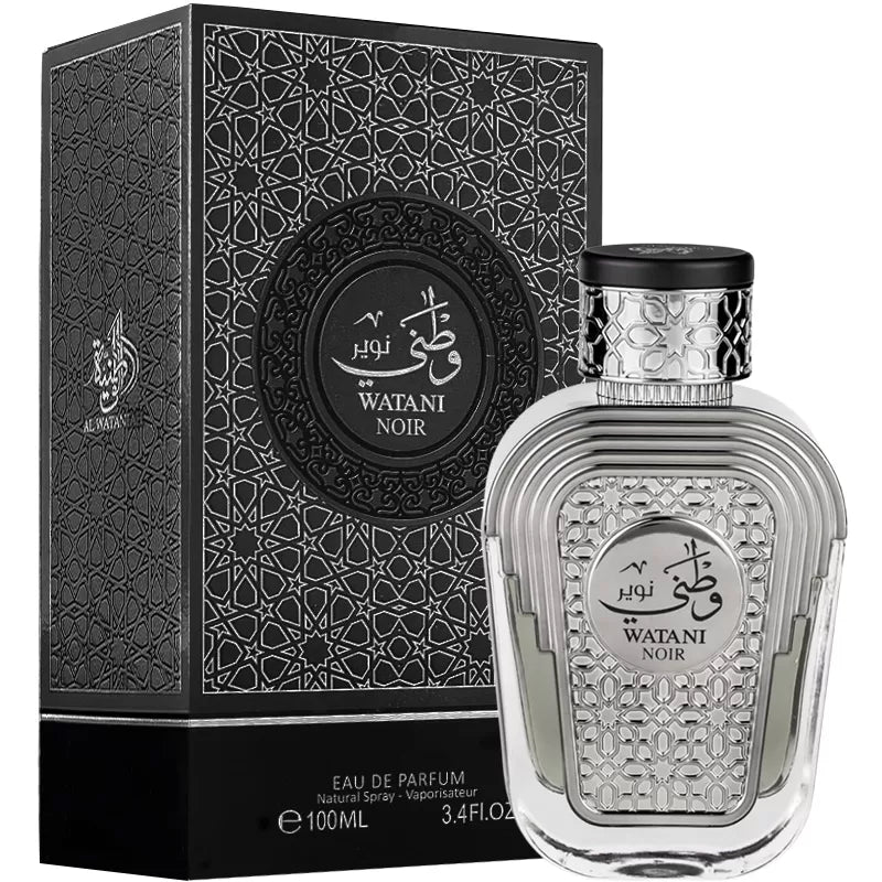 Al Wataniah Watani Black Edp 100ml (H)