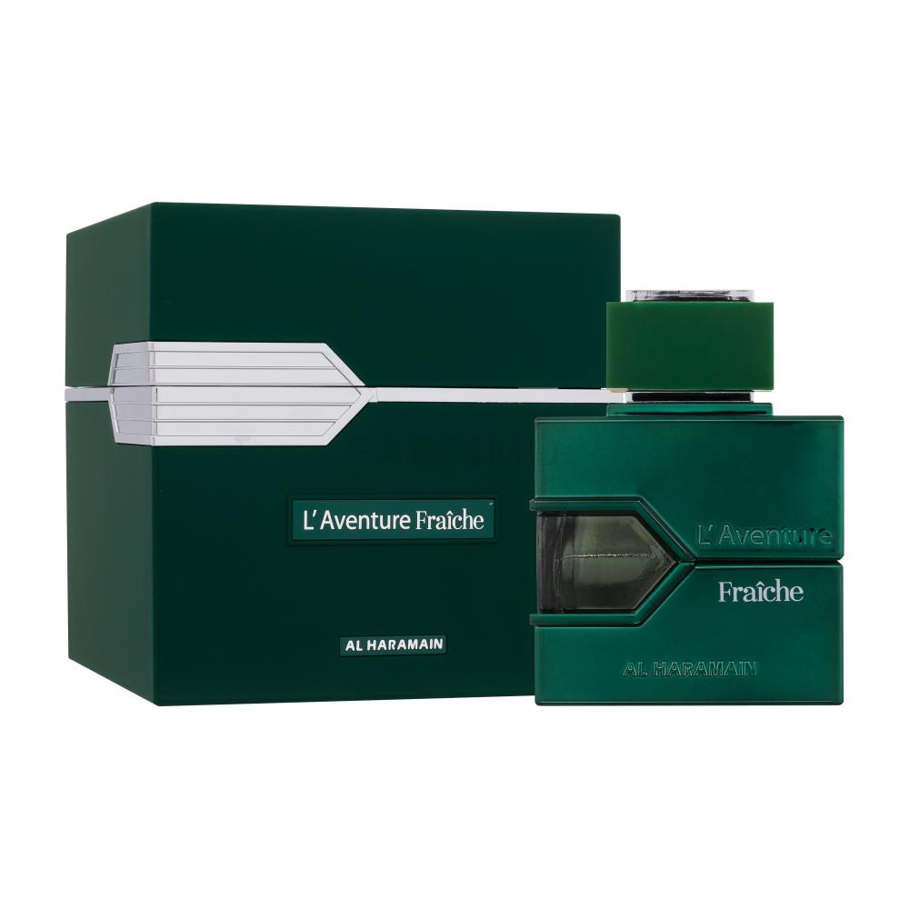 Al Haramain L Aventure Fraiche Extrait Parfum 100ml (U)