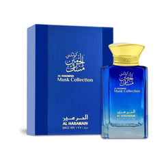 Al Haramain Musk Collection Men Edp 100ml (H)