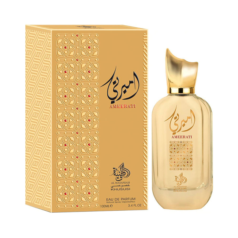 Al Wataniah Ameerati Woman Edp 100ml (M)