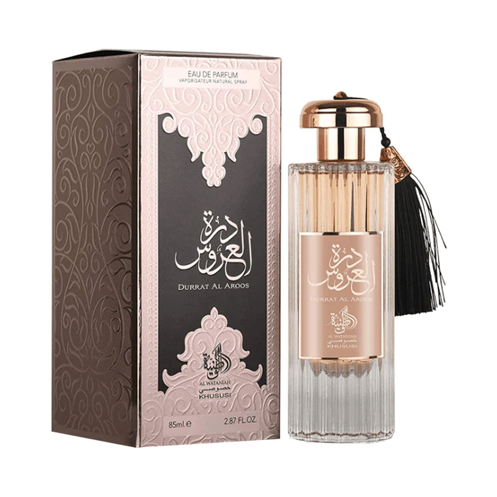 Al Wataniah Durrat Al Aroos Woman Edp 85ml (M)