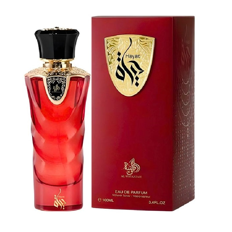 Al Wataniah Hayat Edp 100Ml (U)