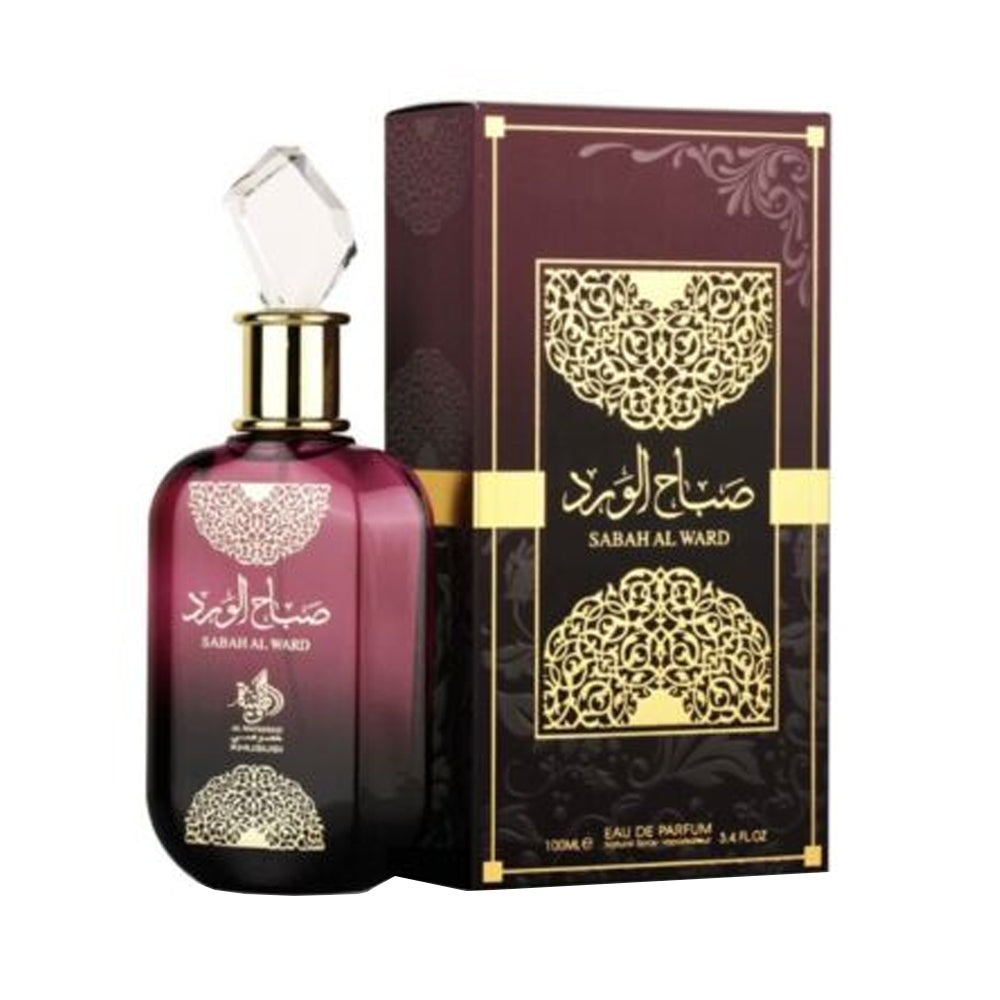 Al Wataniah Sabah Al Ward Edp 100ml (M)