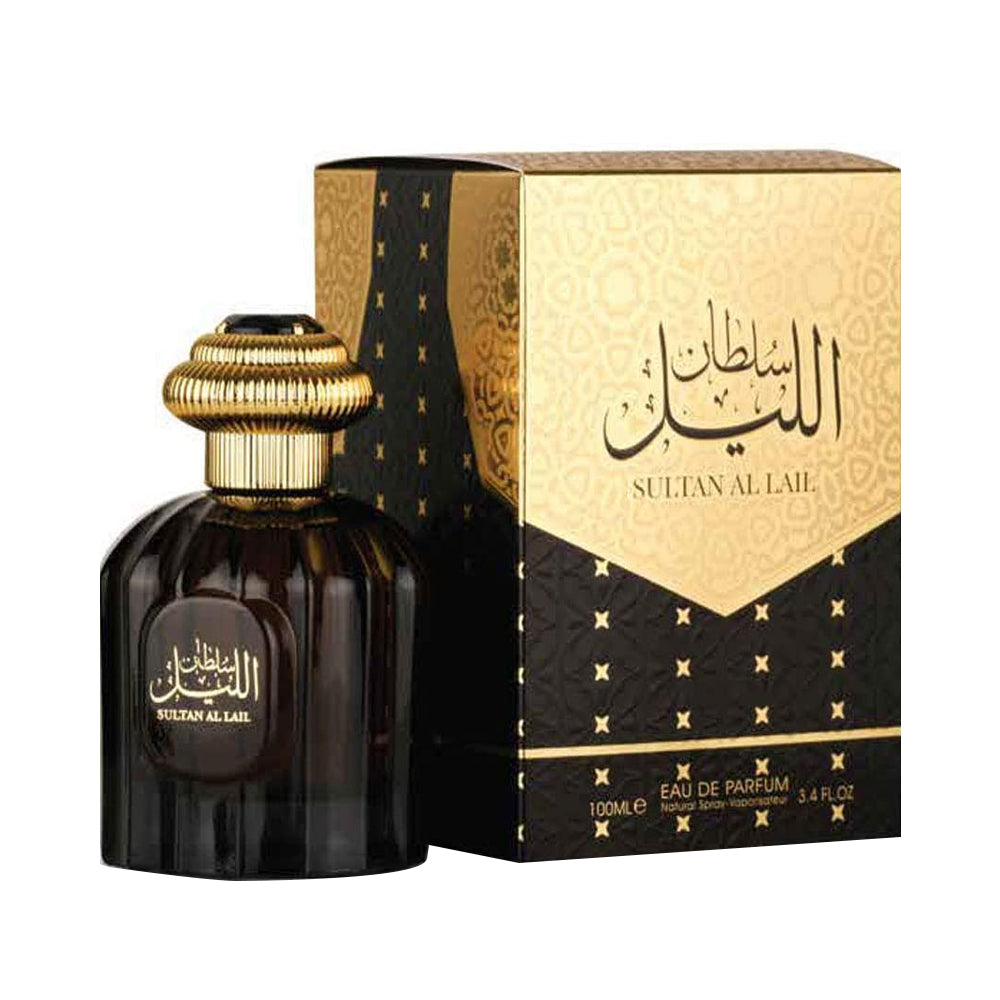 Al Wataniah Sultan Al Lail Edp 100ml (M)