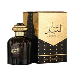 Al Wataniah Sultan Al Lail Edp 100ml (M)