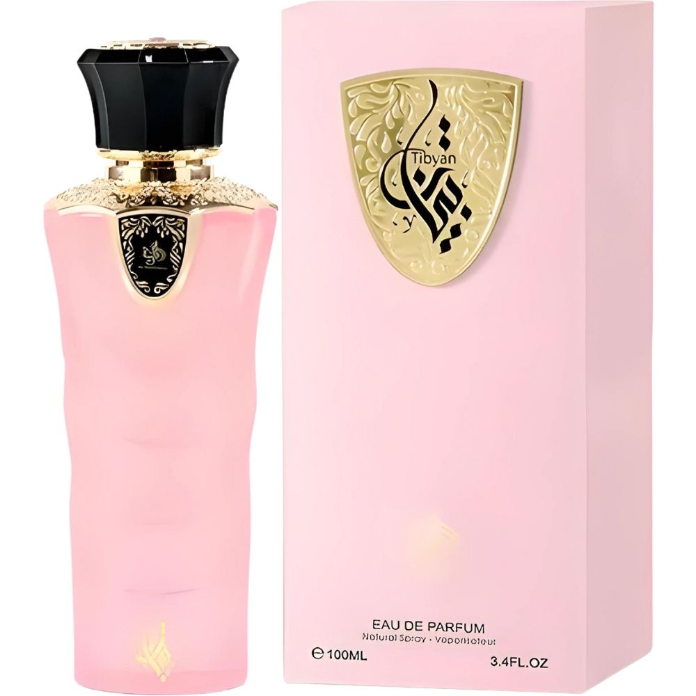Al Wataniah Tibyan Woman Edp 100Ml (M)