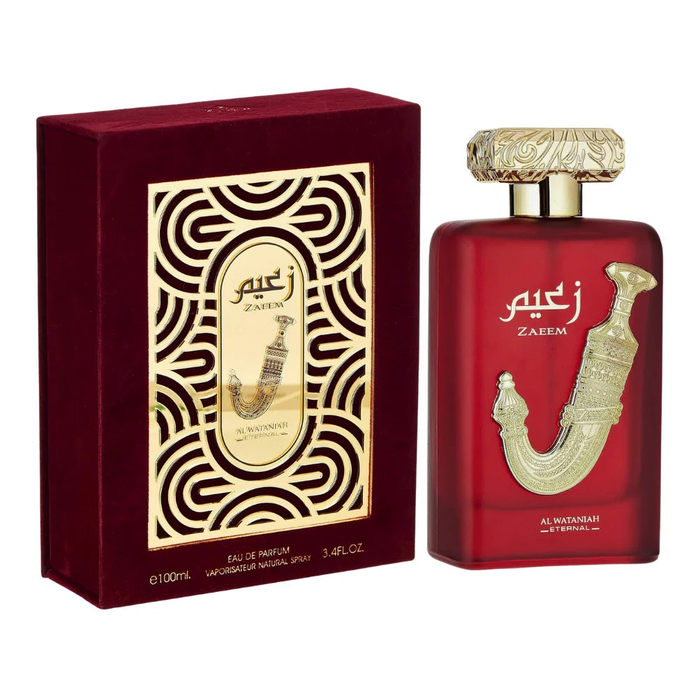 Al Wataniah Zaeem Edp 100ml (U)