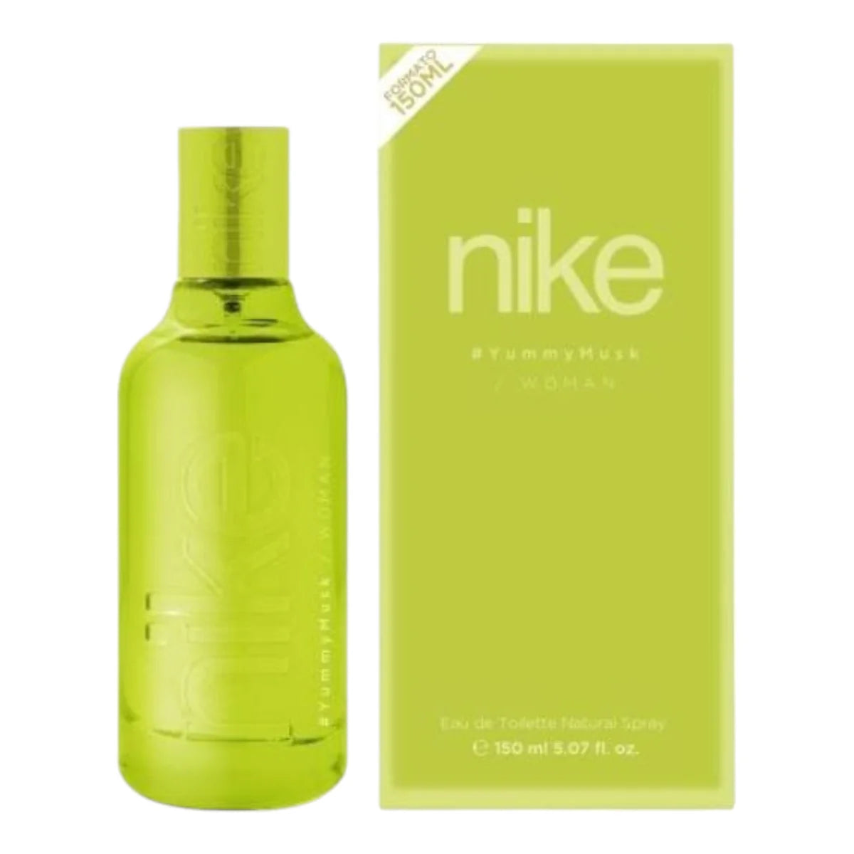 Nike Yummy Musk edt 150ml (M)