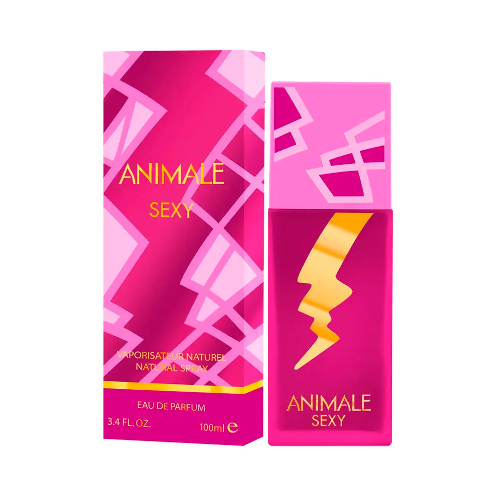 Animale Sexy Woman Edp 100ml (M)