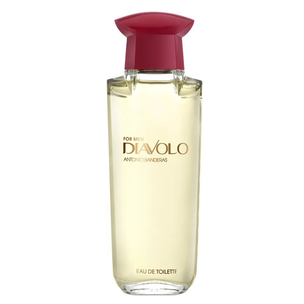 Antonio Banderas Diavolo Men Edt 100Ml Tester (H)