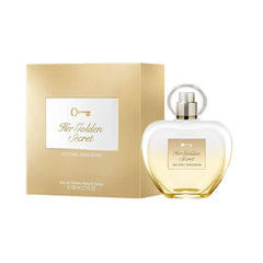Antonio Banderas Her Golden Secret Woman Edt 80ml (M)
