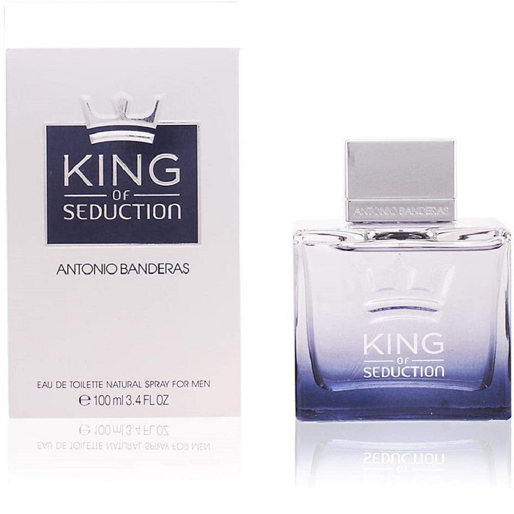 Antonio Banderas King Of Seduction Edt 100ml (H)