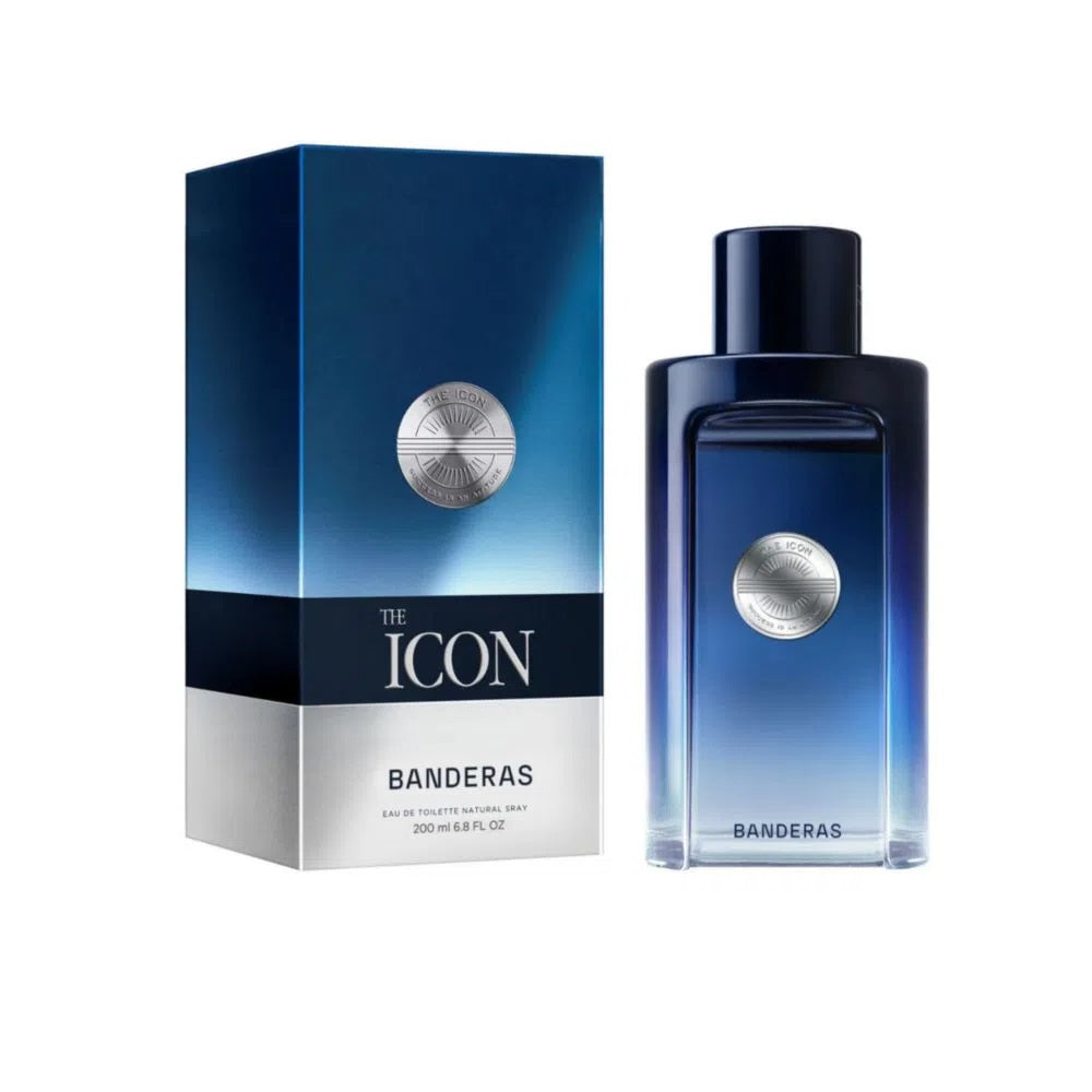 Antonio Banderas The Icon Men Edt 200ml (H)