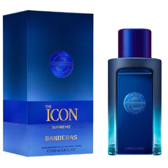 Antonio Banderas The Icon Supreme Intense Edp 100ml (H)