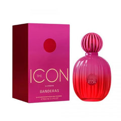 Antonio Banderas The Icon Supreme Eau De Parfum Intense 100ml (M)
