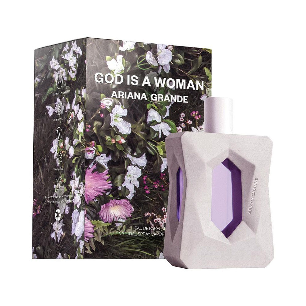 ARIANA GRANDE GOD IS A WOMAN EDP 100ML