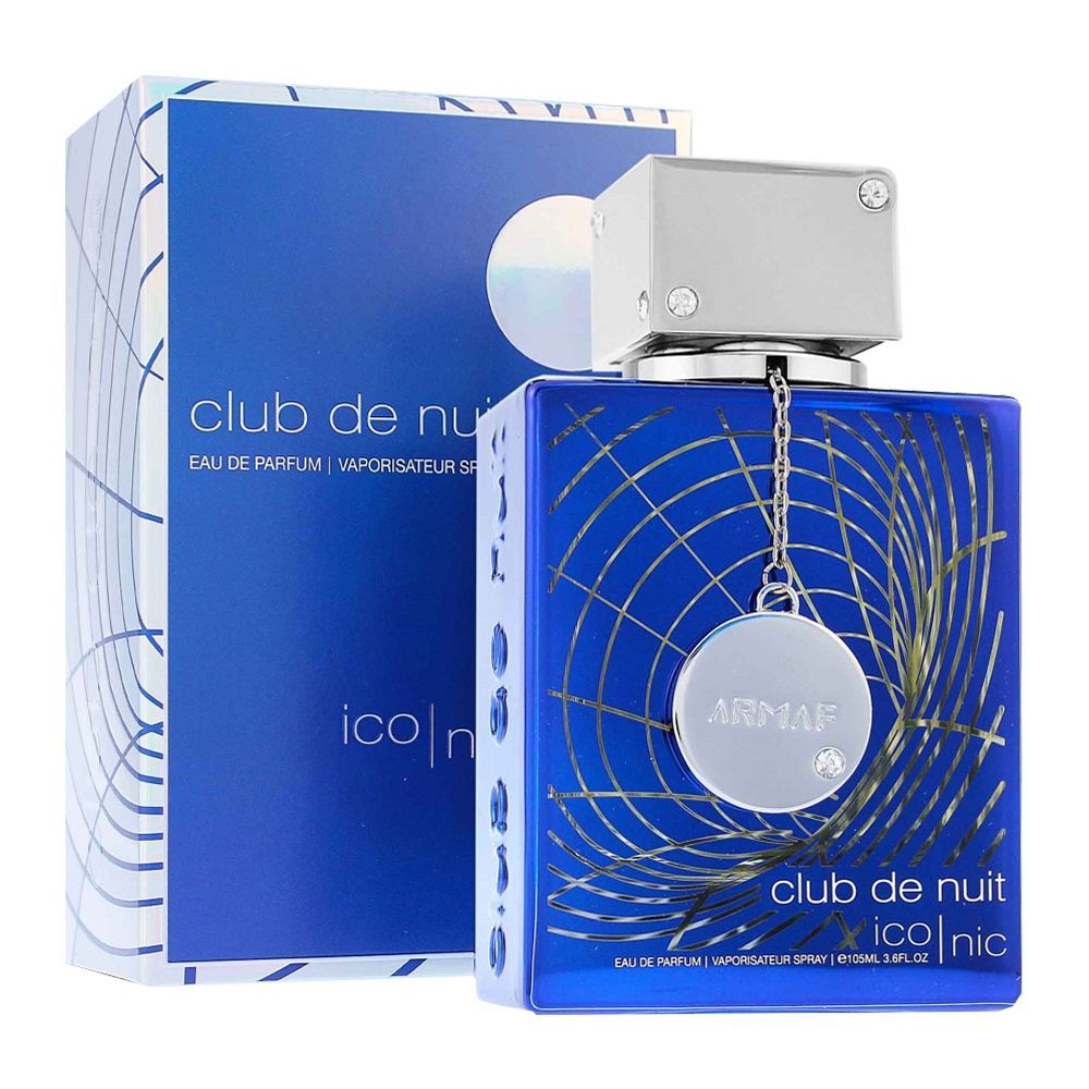 Armaf Club De Nuit Iconic Men Edp 105ml (H)