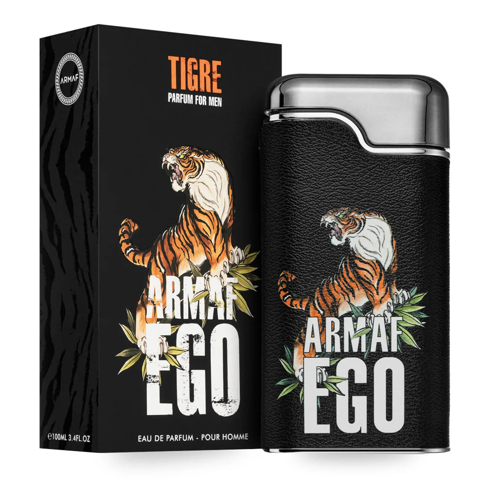 Armaf Ego Tigre Parfum For Men Edp 100Ml (H)