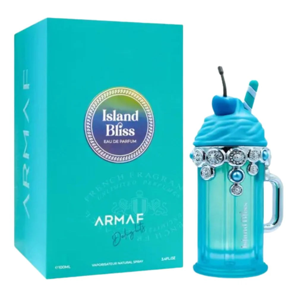 Armaf Island Bliss Woman Edp 100ml (M)