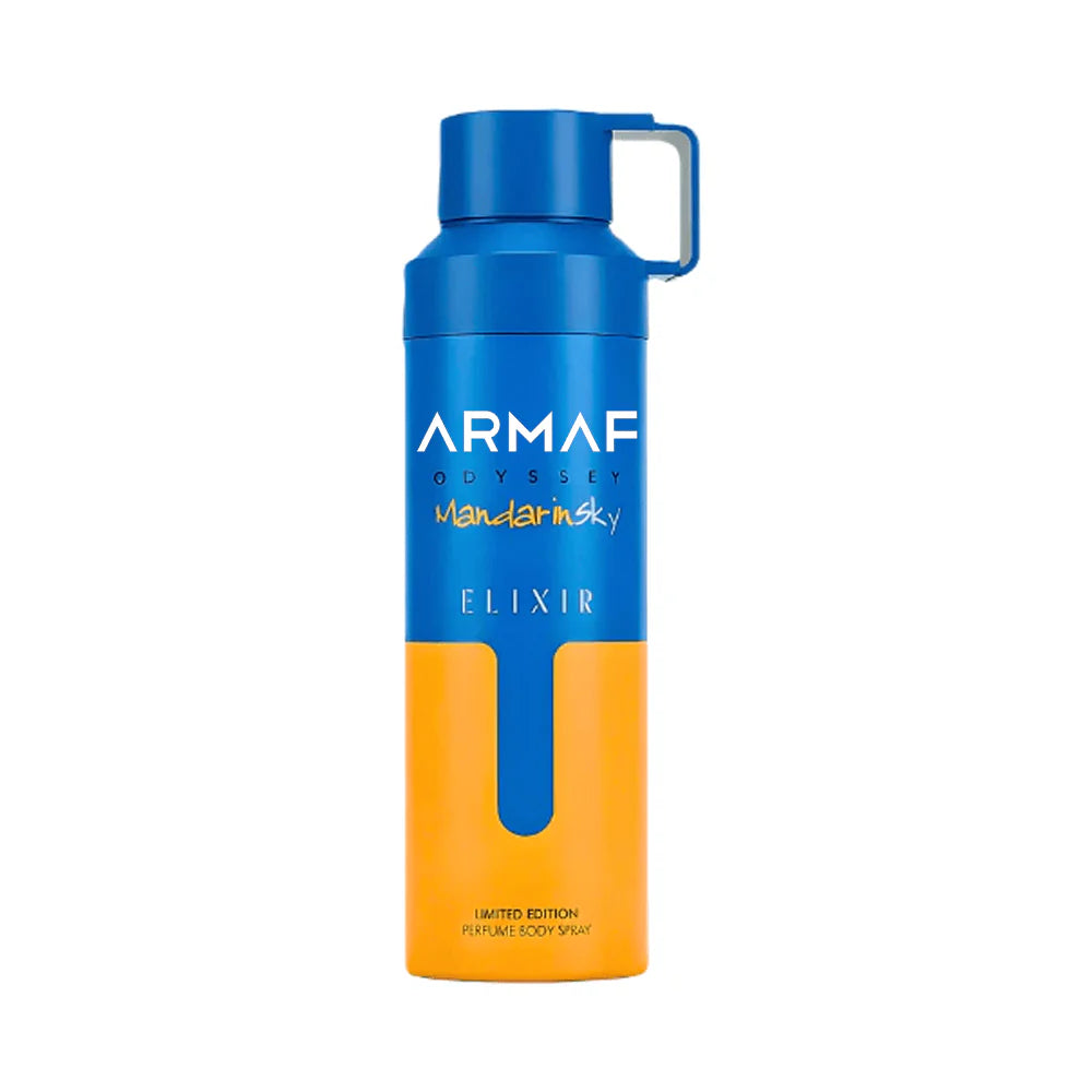 Armaf Mandarin Sky Elixir Body Spray 200ml (H)